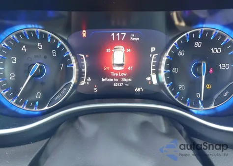 2020 Chrysler Pacifica Touring L из США, поврежденный, VIN 2C4RC1BG2LR192174